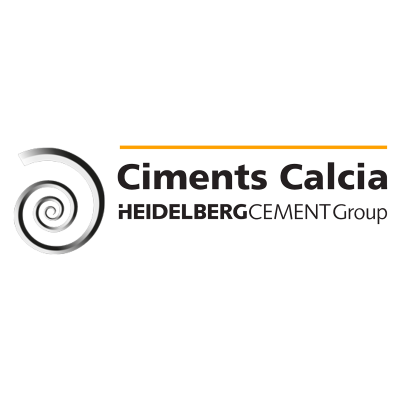 logo ciment calcia